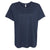 Next Level Women's Midnight Navy Ideal Flow Tee