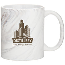 ETS Grey Haze C-Handle-Haze 11 oz Mug