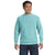 Comfort Colors Men's Chalky Mint 9.5 oz. Crewneck Sweatshirt