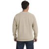 Comfort Colors Men's Sandstone 9.5 oz. Crewneck Sweatshirt