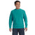 Comfort Colors Men's Seafoam 9.5 oz. Crewneck Sweatshirt