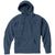 Comfort Colors Men's Blue Jean 9.5 oz. Hooded Sweatshirt