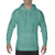 Comfort Colors Men's Seafoam 9.5 oz. Hooded Sweatshirt