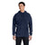 Comfort Colors Men's True Navy 9.5 oz. Hooded Sweatshirt