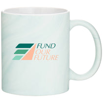 ETS Green Haze C-Handle-Haze 11 oz Mug