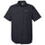 Columbia Men's Black Utilizer II Solid Performance Short-Sleeve Shirt