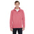 Comfort Colors Men's Crimson 9.5 oz. Quarter-Zip Sweatshirt