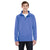 Comfort Colors Men's Flo Blue 9.5 oz. Quarter-Zip Sweatshirt