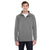 Comfort Colors Men's Grey 9.5 oz. Quarter-Zip Sweatshirt