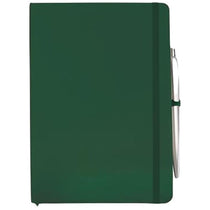 Good Value Dark Green Prime Journal with Soca Pen