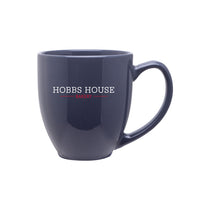 ETS Storm Grey Bistro Ceramic Mug 15 oz