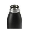 Leed's Black Porto Copper Vac Bottle with No Contact Tool 17 oz