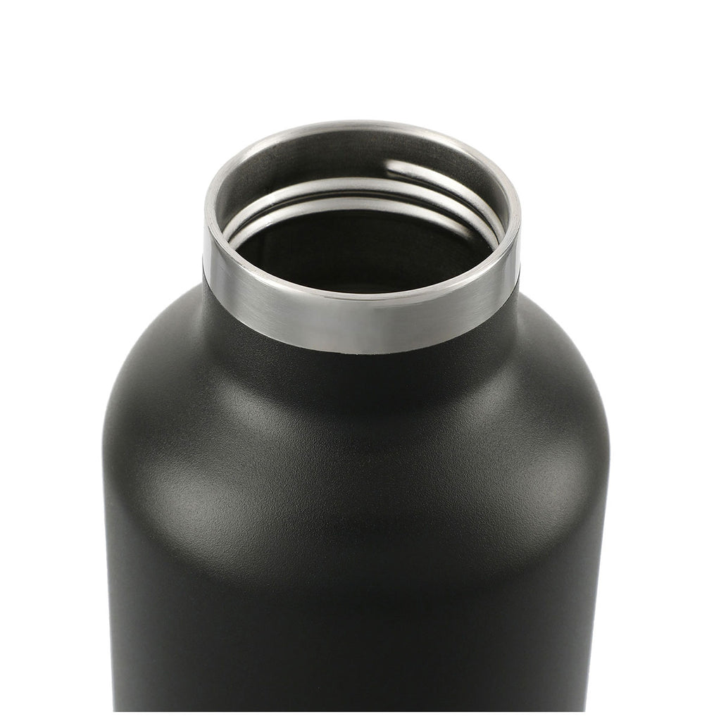 Leed's Black Thor Copper Vacuum Insulated Bottle 32oz