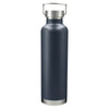 Leed's Navy Thor Copper Vacuum Insulated Bottle 32oz