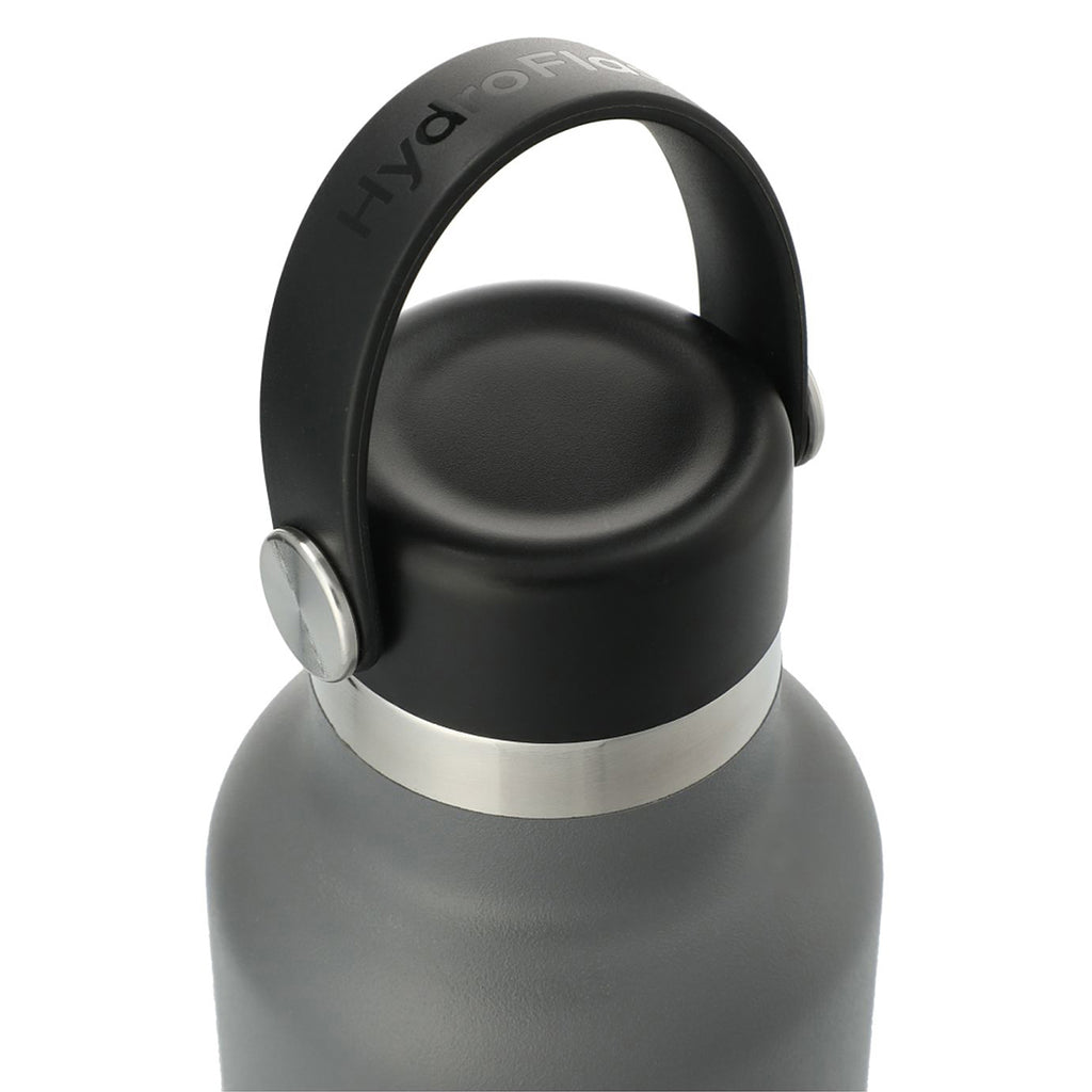 Hydro Flask Stone Standard Mouth 21 oz Bottle with Flex Cap
