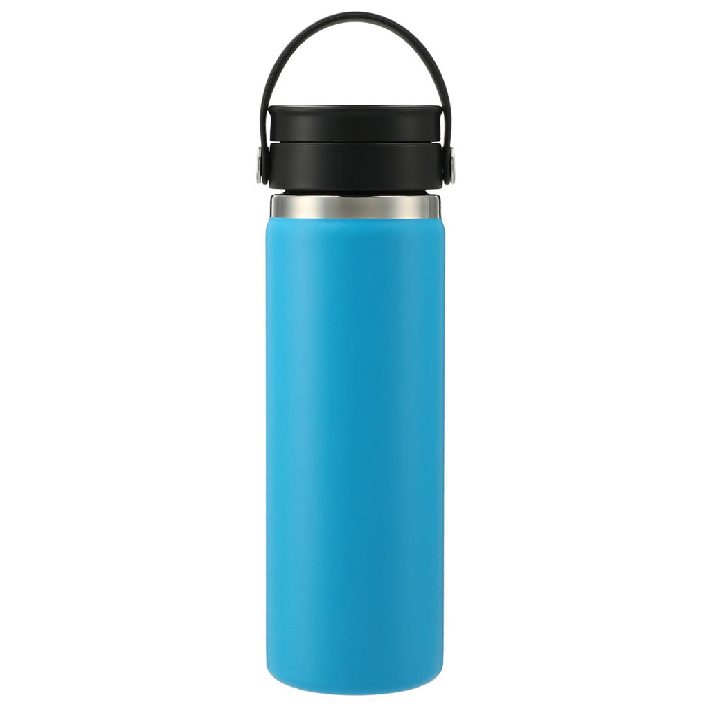 Hydro Flask Pacific Wide Mouth 20 oz Bottle with Flex Sip Lid
