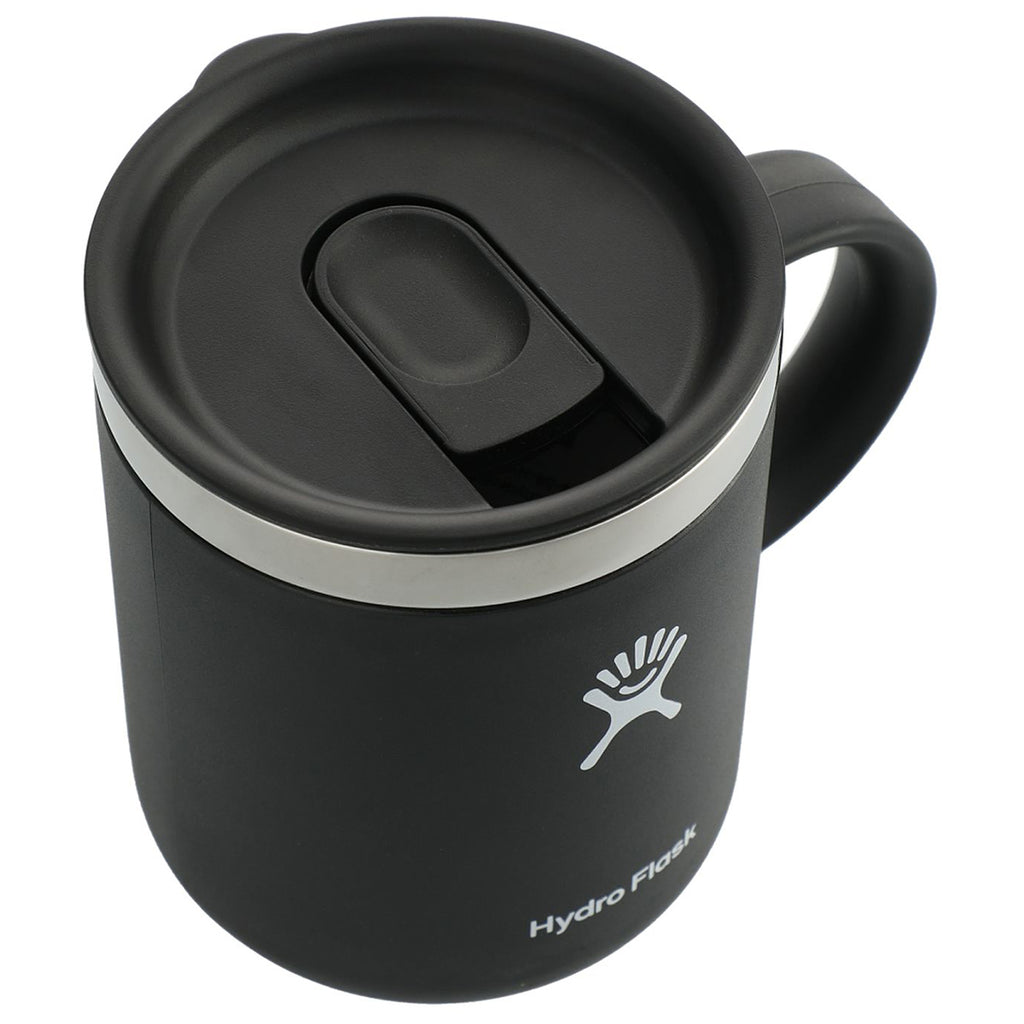 Hydro Flask Black Coffee Mug 12oz