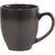 Leed's Black Bistro Ceramic Mug 16oz