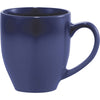 Leed's Blue Bistro Ceramic Mug 16oz