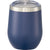 Leed's Navy Corzo Copper Vacuum Insulated Cup 12oz