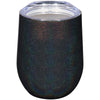 Leed's Black Iridescent Corzo Copper Vac Insulated Cup 12oz