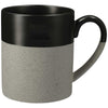 Leed's Grey Otis Ceramic Mug 15oz