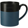Leed's Navy Otis Ceramic Mug 15oz