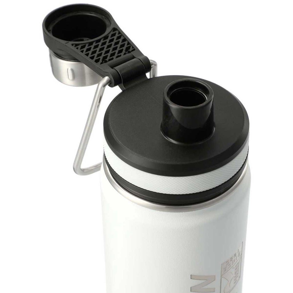Leed's White Vasco Copper Vacuum Insulated Bottle 20 oz