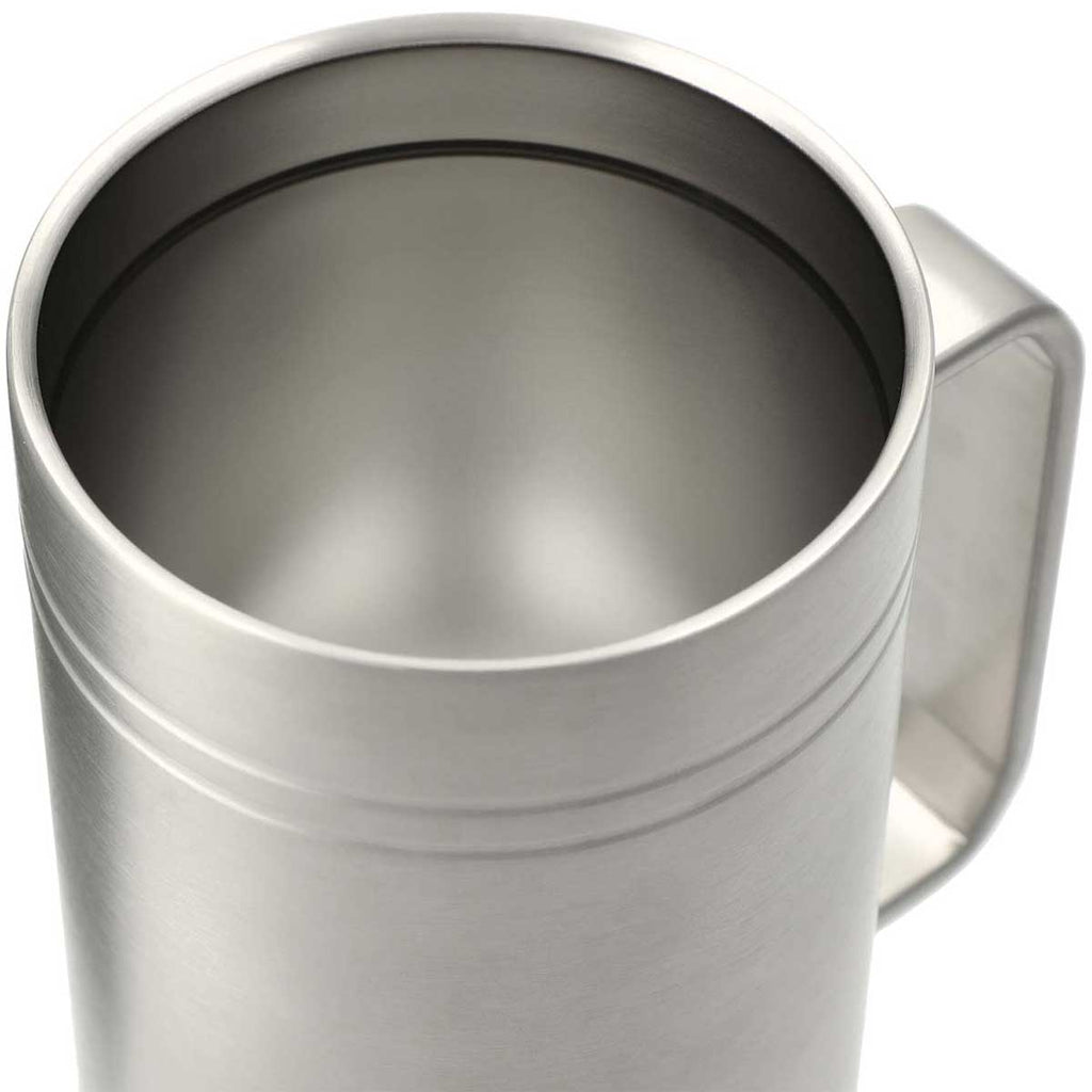 Arctic Zone Silver Titan Thermal HP Copper Mug 24 oz