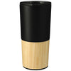 Welly Black Voyager Copper Vacuum Tumbler 16oz