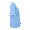 Vantage Women's Carolina Blue Woven Camp Shirt