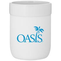 ETS White Opal Stoneware 12 oz Cup