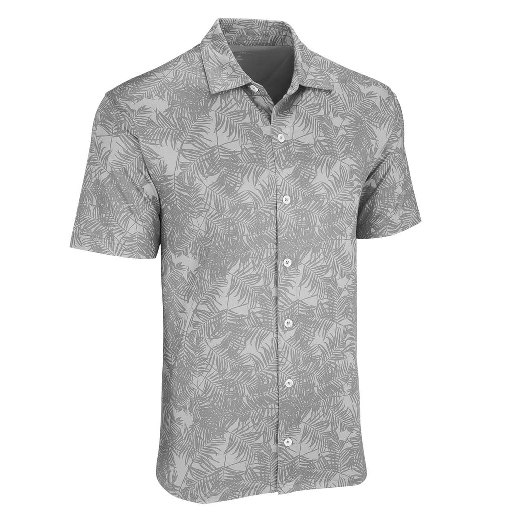 Vansport Men's Seagull Grey Pro Maui Shirt