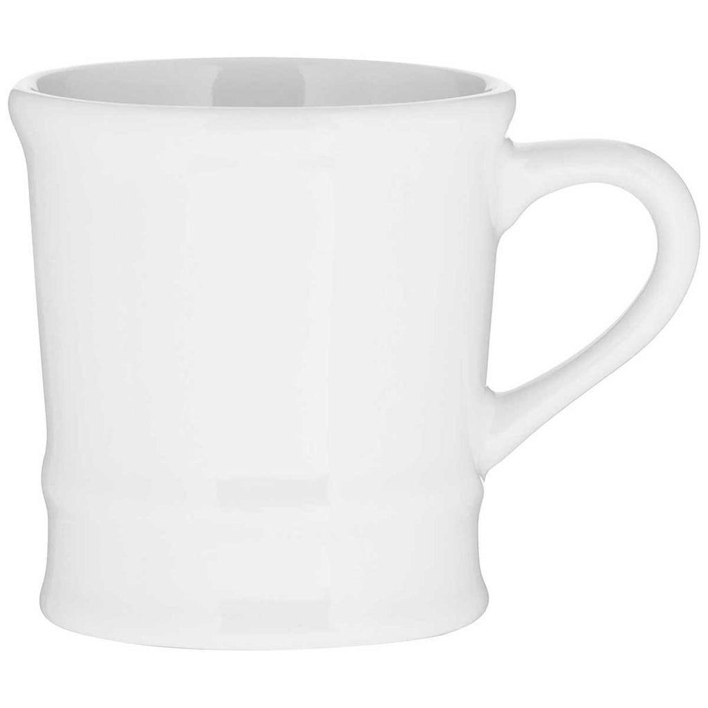 ETS White 13.5 oz Vance Mug
