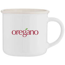 ETS White 11 oz Kindle Mug