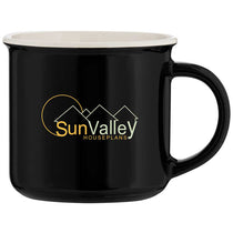 ETS Black 11 oz Kindle Mug