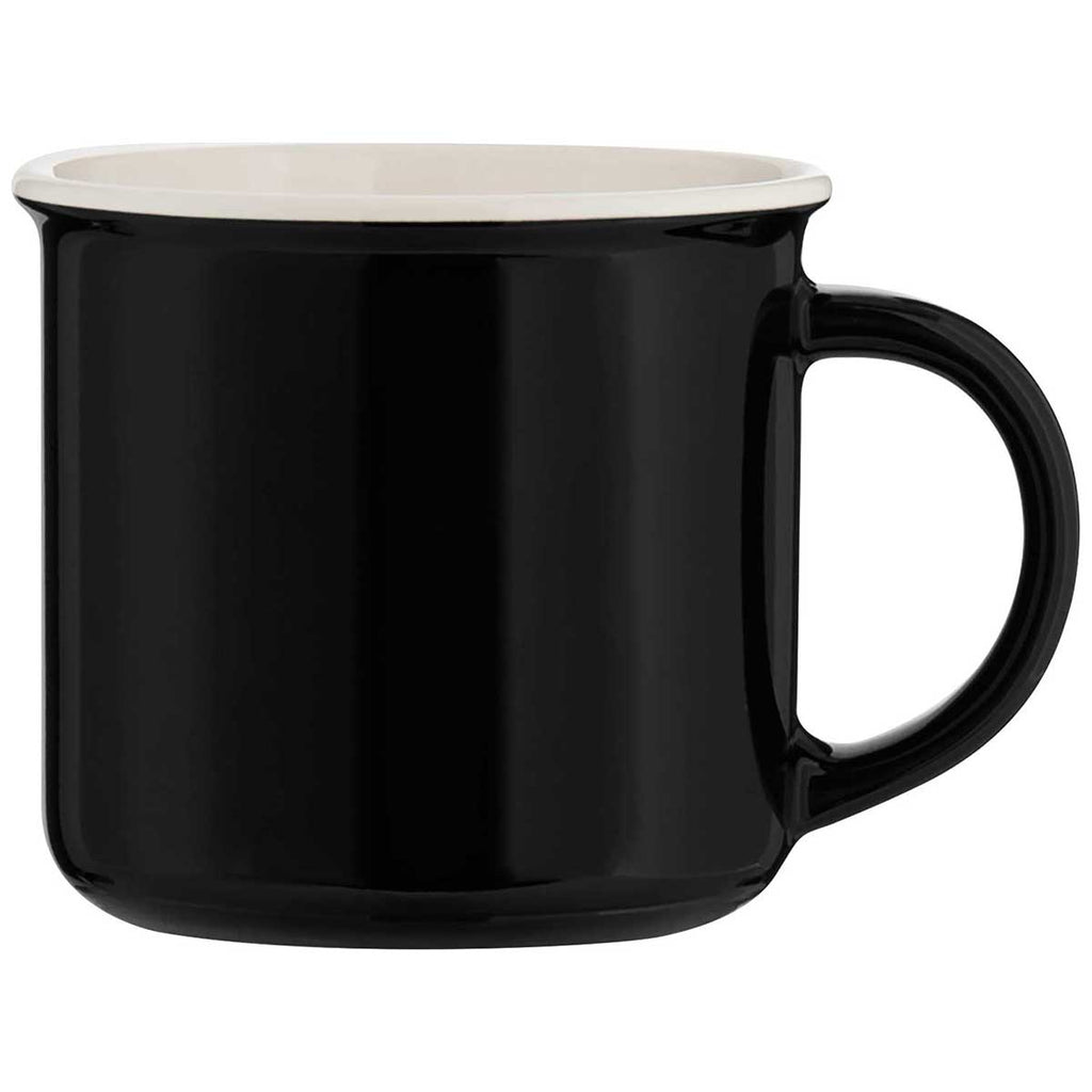 ETS Black 11 oz Kindle Mug