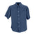 Vantage Men's Denim Short-Sleeve Hudson Denim Shirt