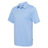 PRIM+PREUX Men's Skyline Pima Jersey Sport Shirt