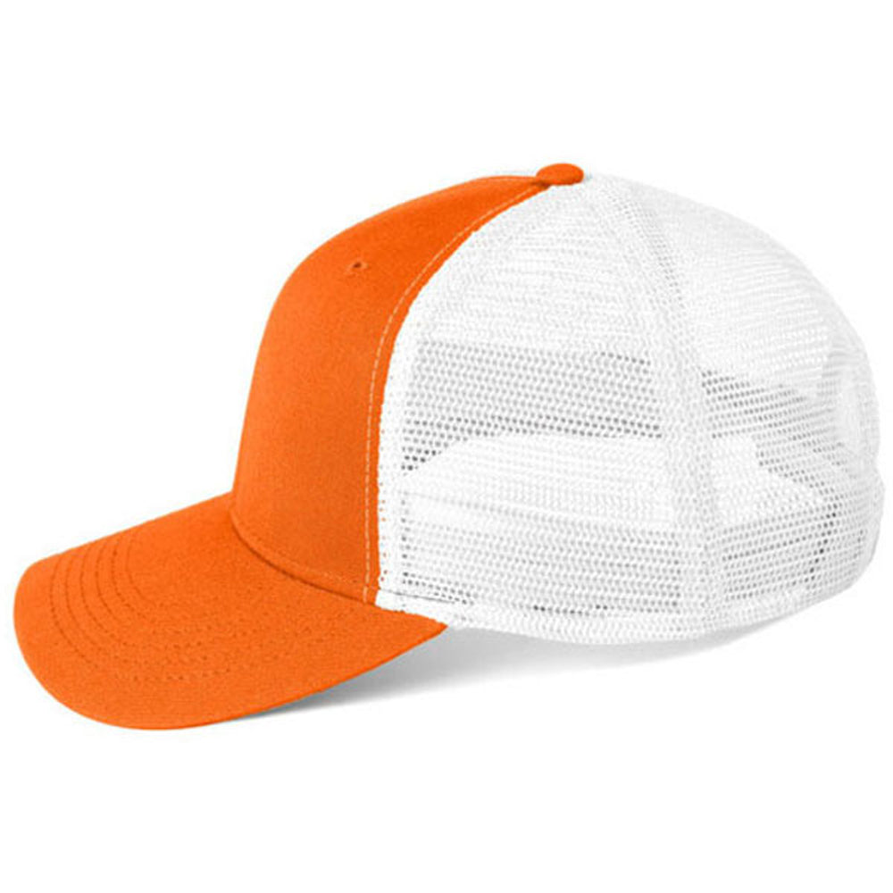 Imperial Orange White The Catch & Release Cap
