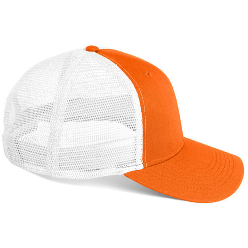 Imperial Orange White The Catch & Release Cap