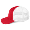 Imperial Red White The Catch & Release Cap