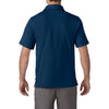 PRIM+PREUX Men's Navy Vision Sport Shirt
