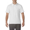 PRIM+PREUX Men's White Vision Sport Shirt