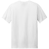 Gildan Men's White Tall 100% US Cotton T-Shirt