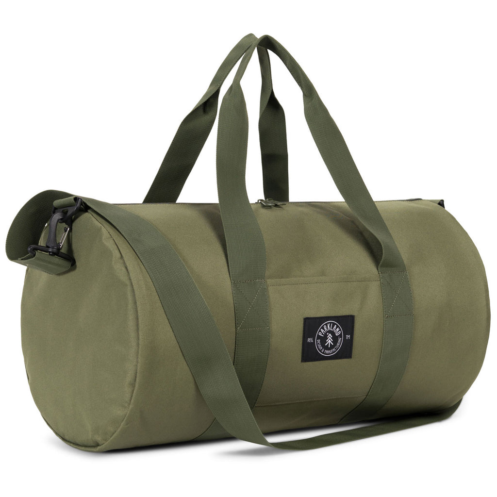 Parkland Army Lookout Large Duffle