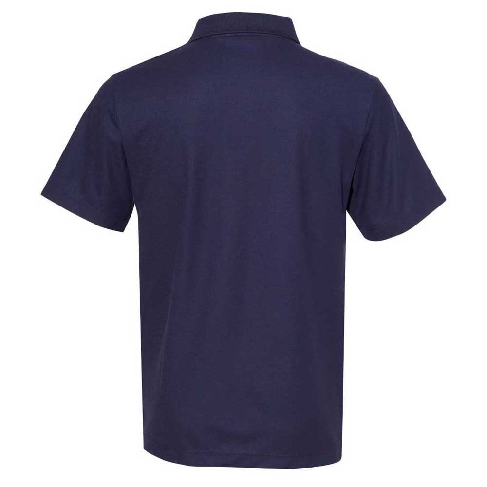 PRIM+PREUX Men's Navy Smart Sport Shirt