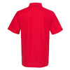 PRIM+PREUX Men's Red Smart Sport Shirt