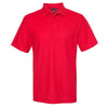 PRIM+PREUX Men's Red Smart Sport Shirt