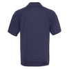 PRIM+PREUX Men's Navy/Magnet Energy Raglan Sport Shirt